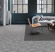 Desoma Flock Dark Concrete 290001 фото 2 | FLOORDEALER